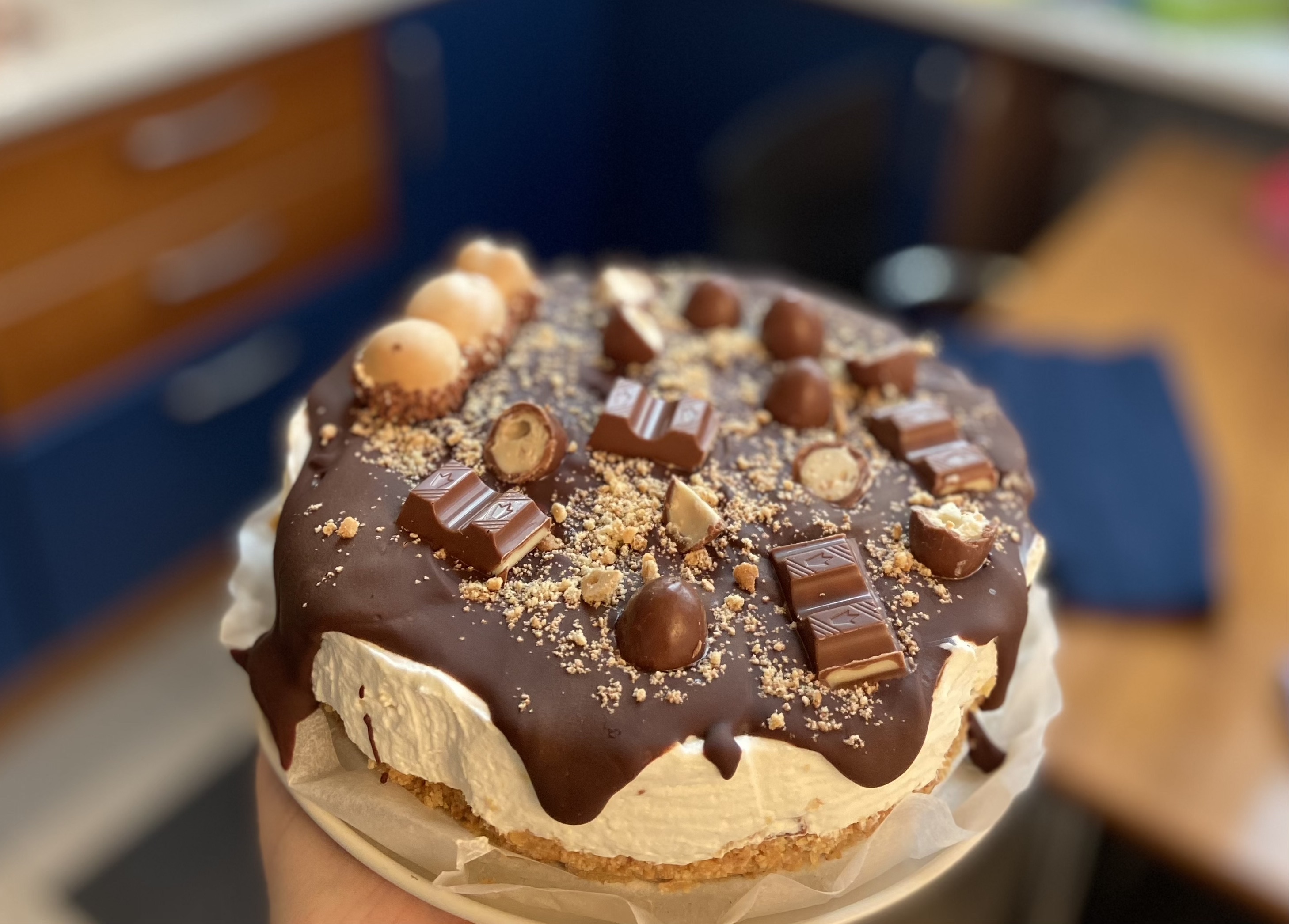 Choco Bons torta