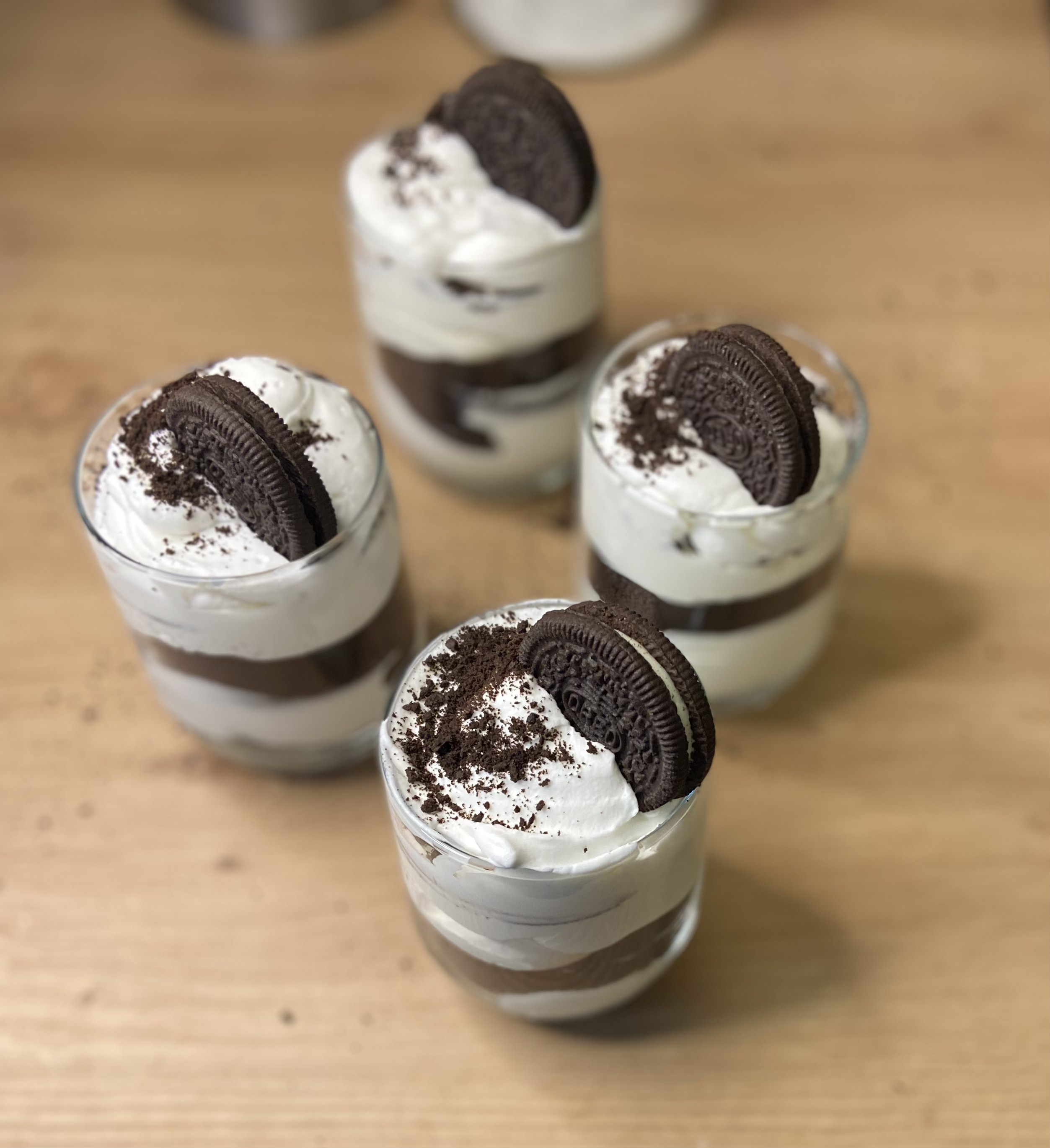 Recept za Oreo desert