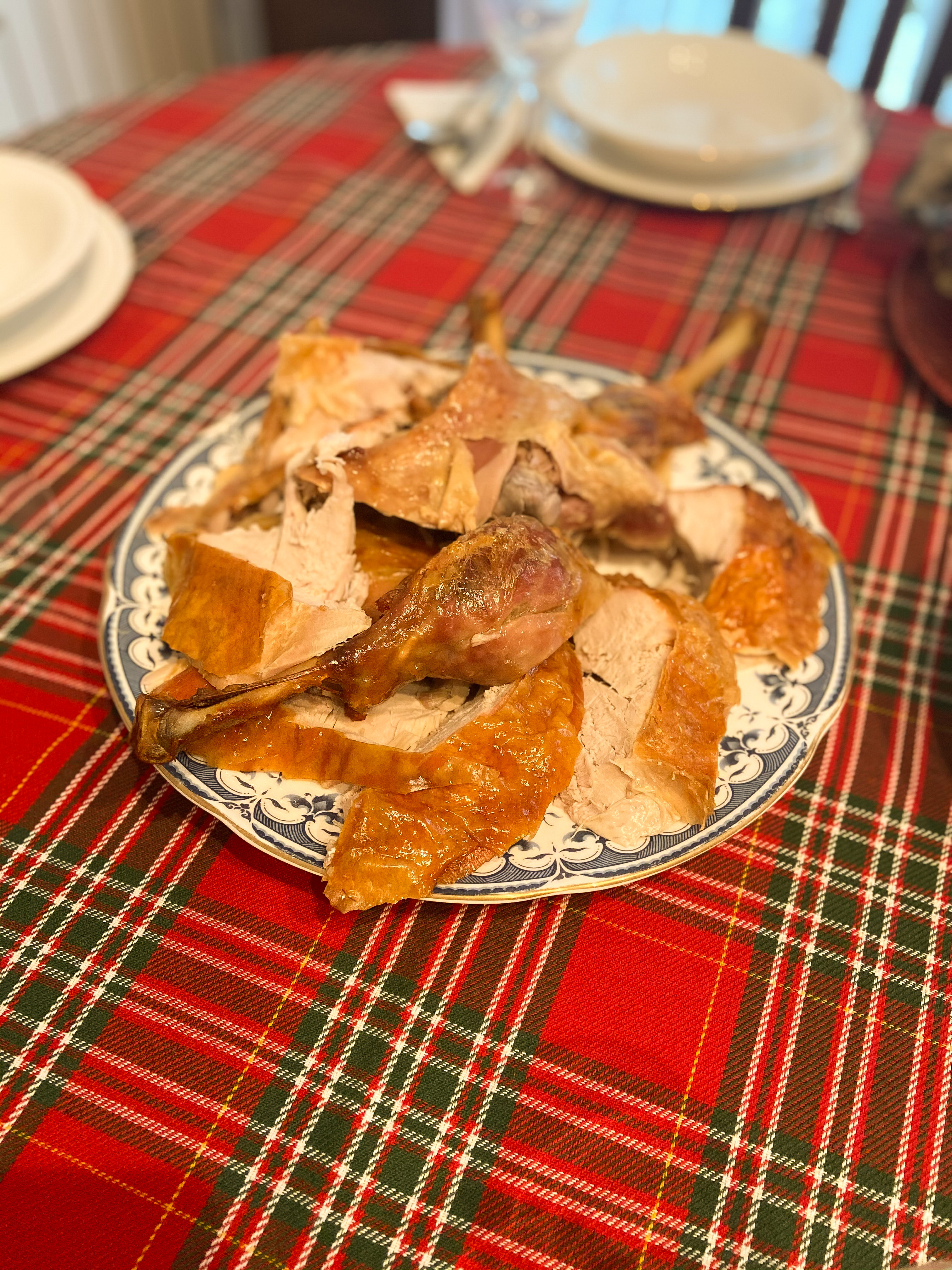Purica s mlincima recept