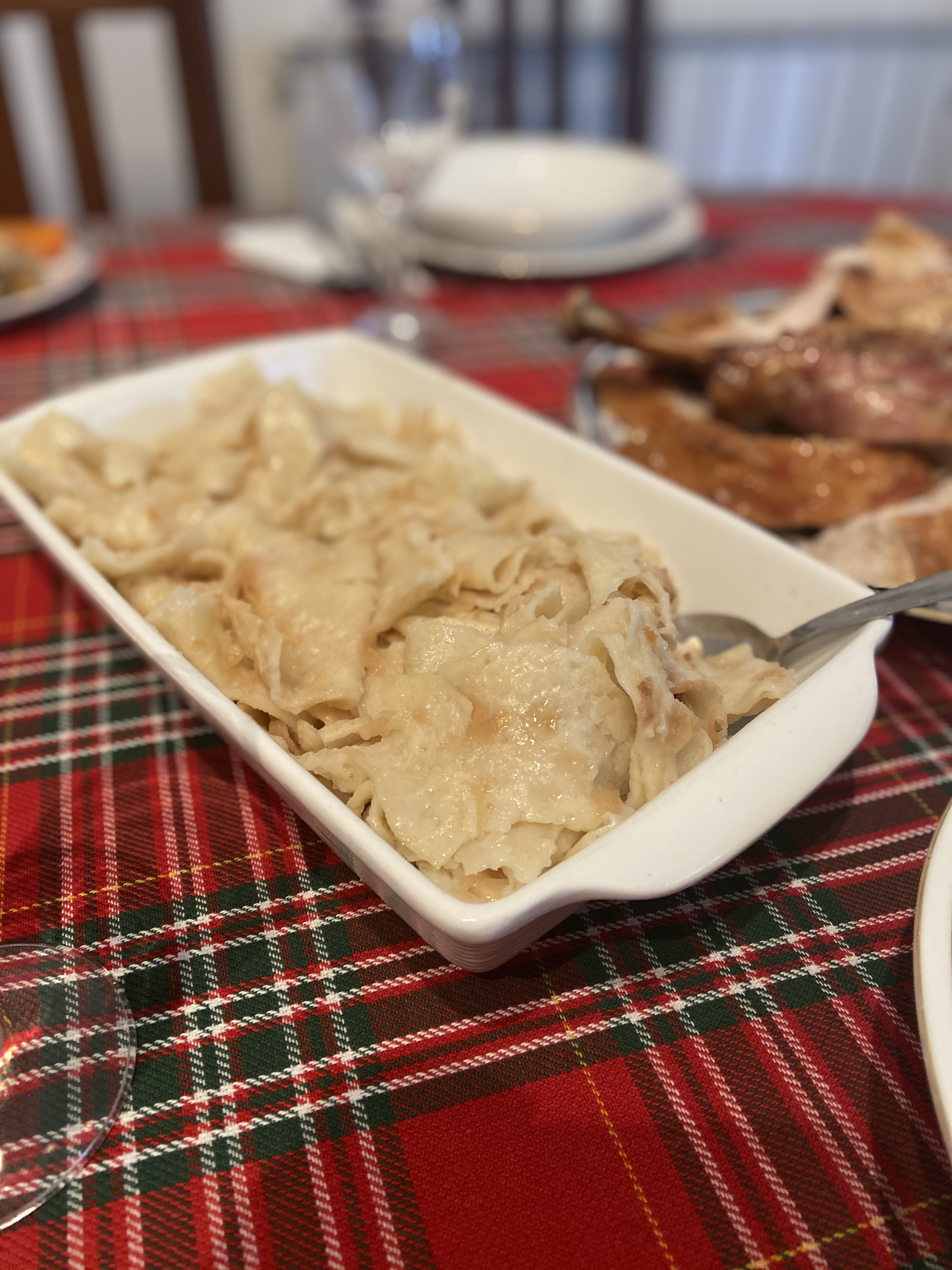 Domaci mlinci recept