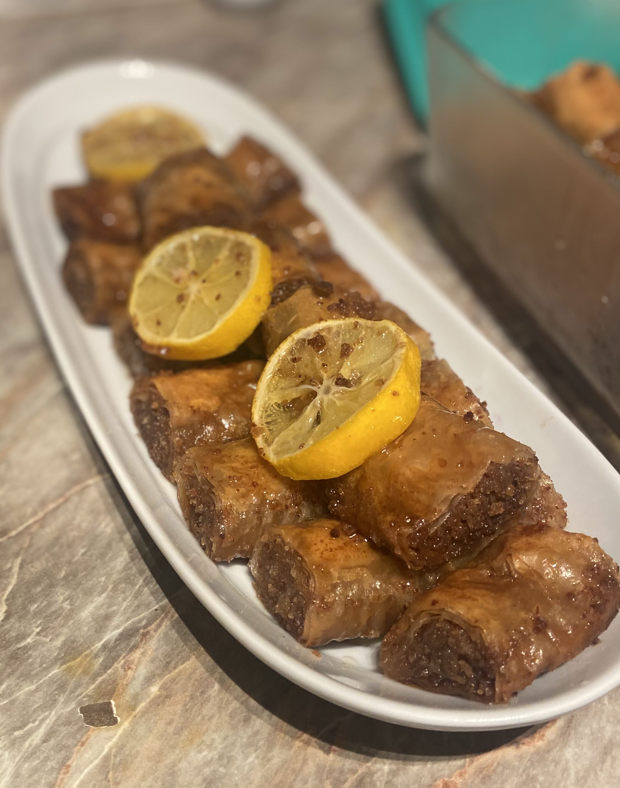 Recept za omiljenu baklavu