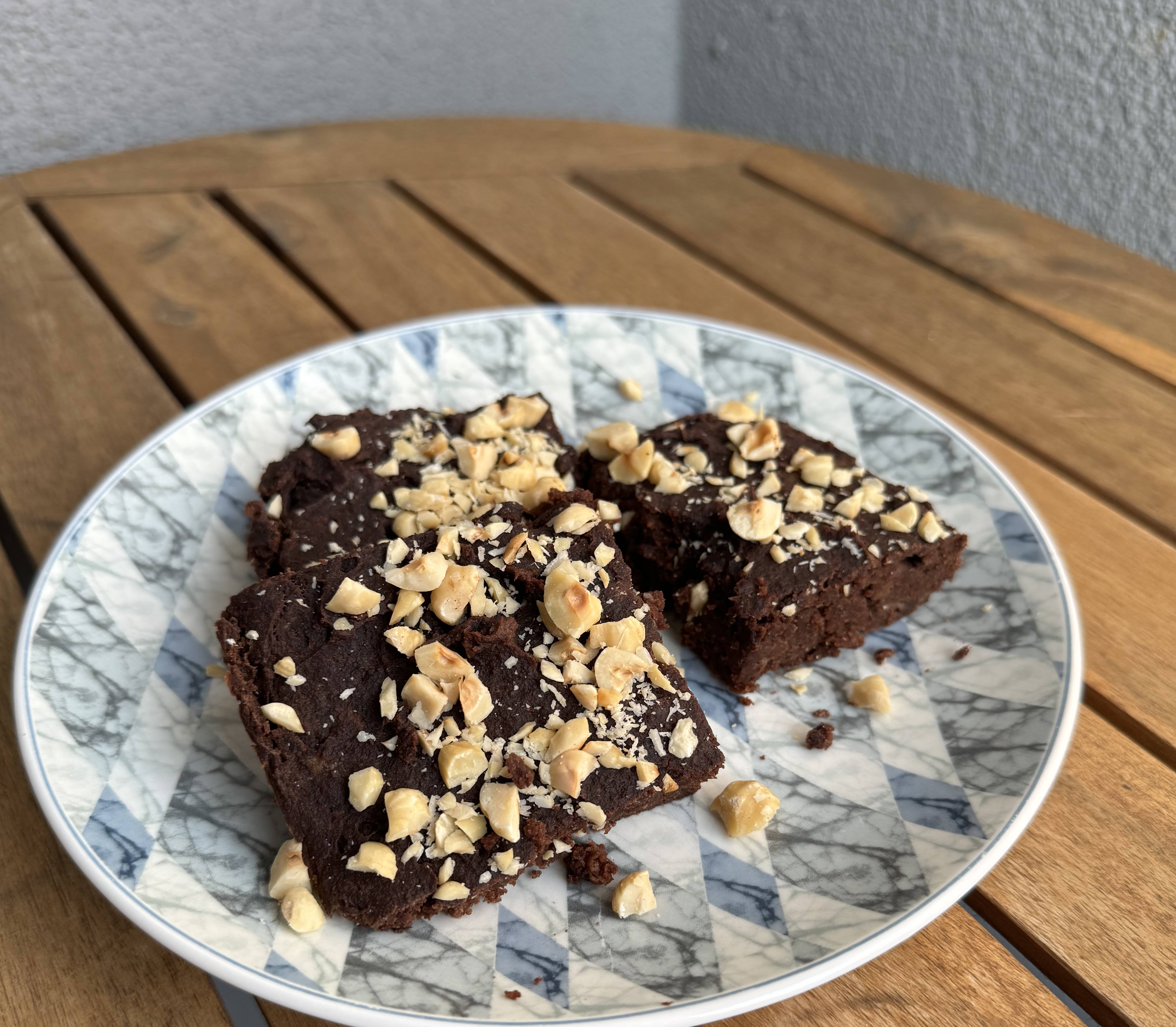 Recept za fine i zdrave brownies od banane