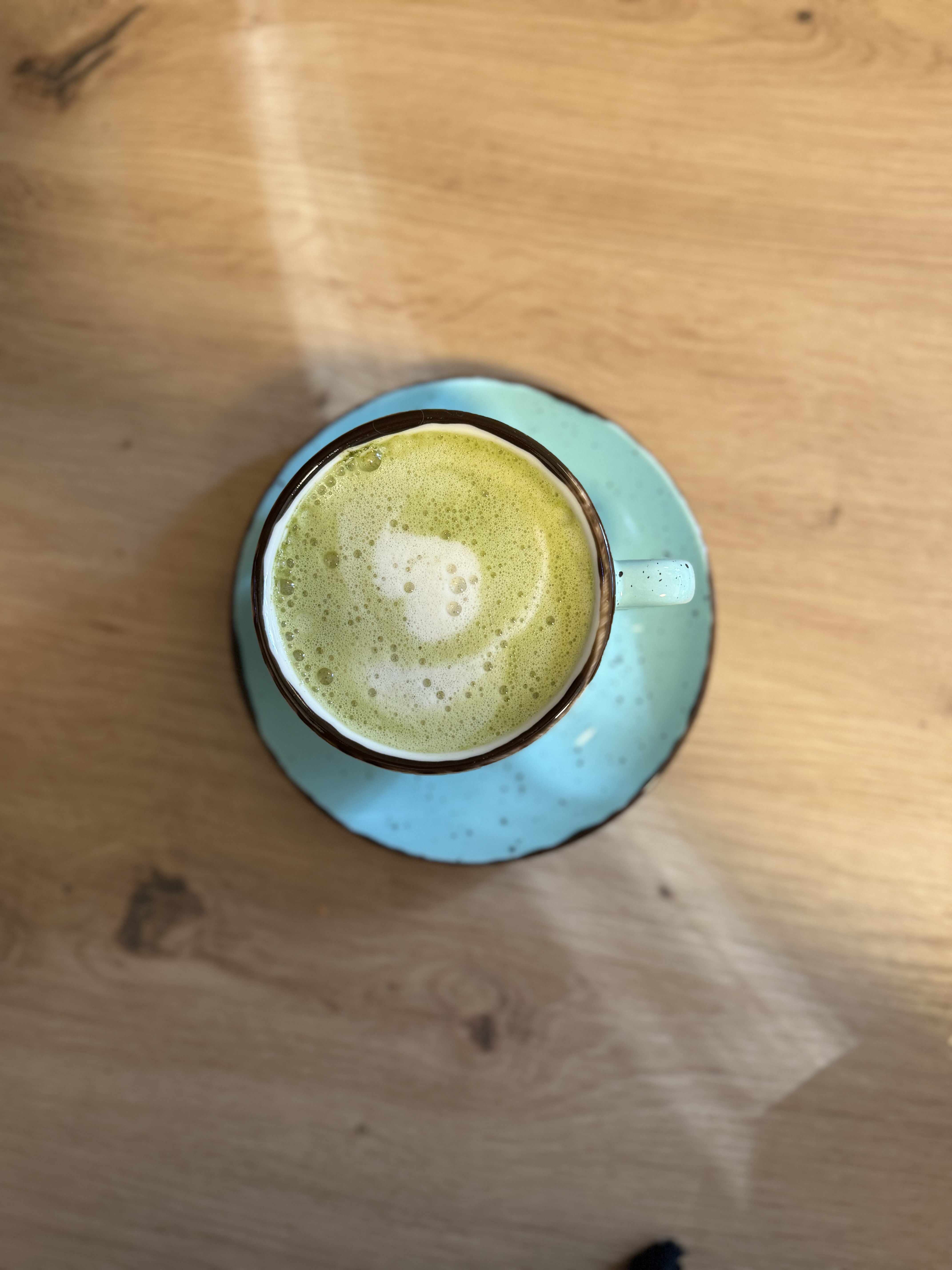 Matcha latte zamjena za kavu